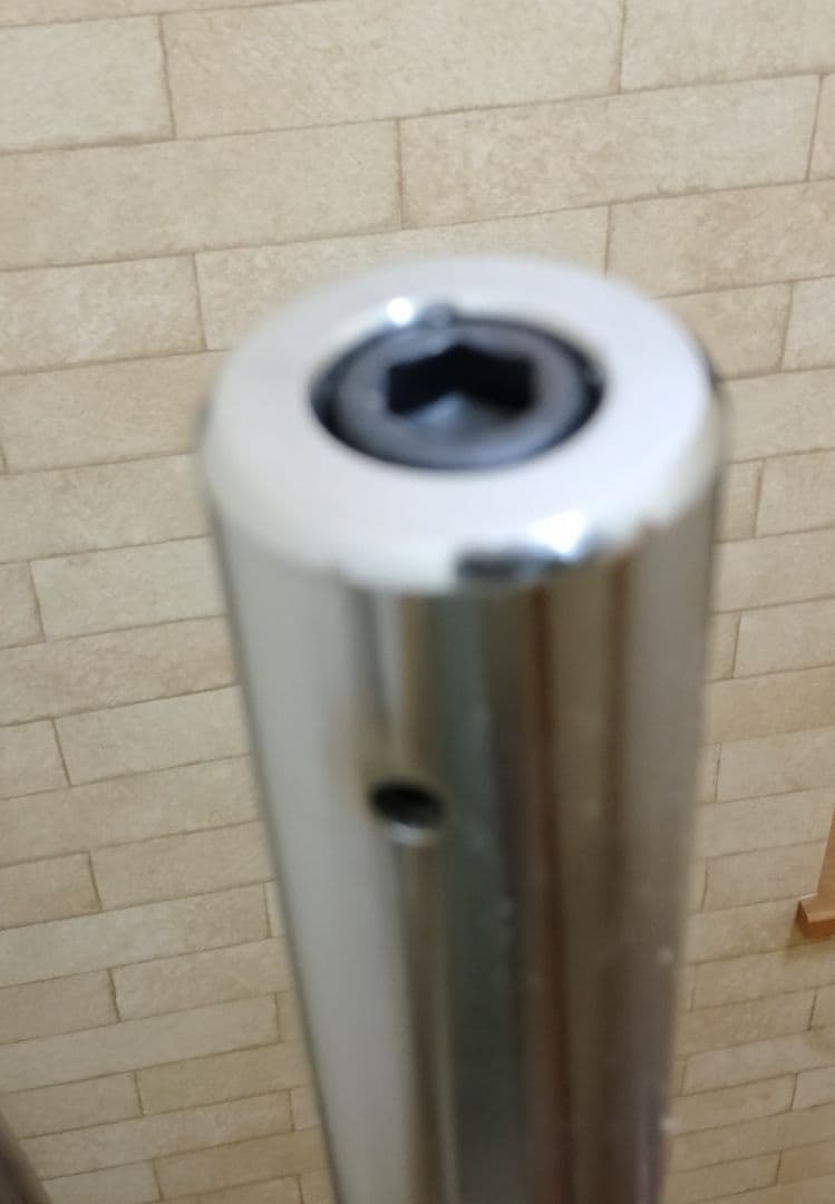 美品　IVANKO OT-15　ショートバーベル　約190cm