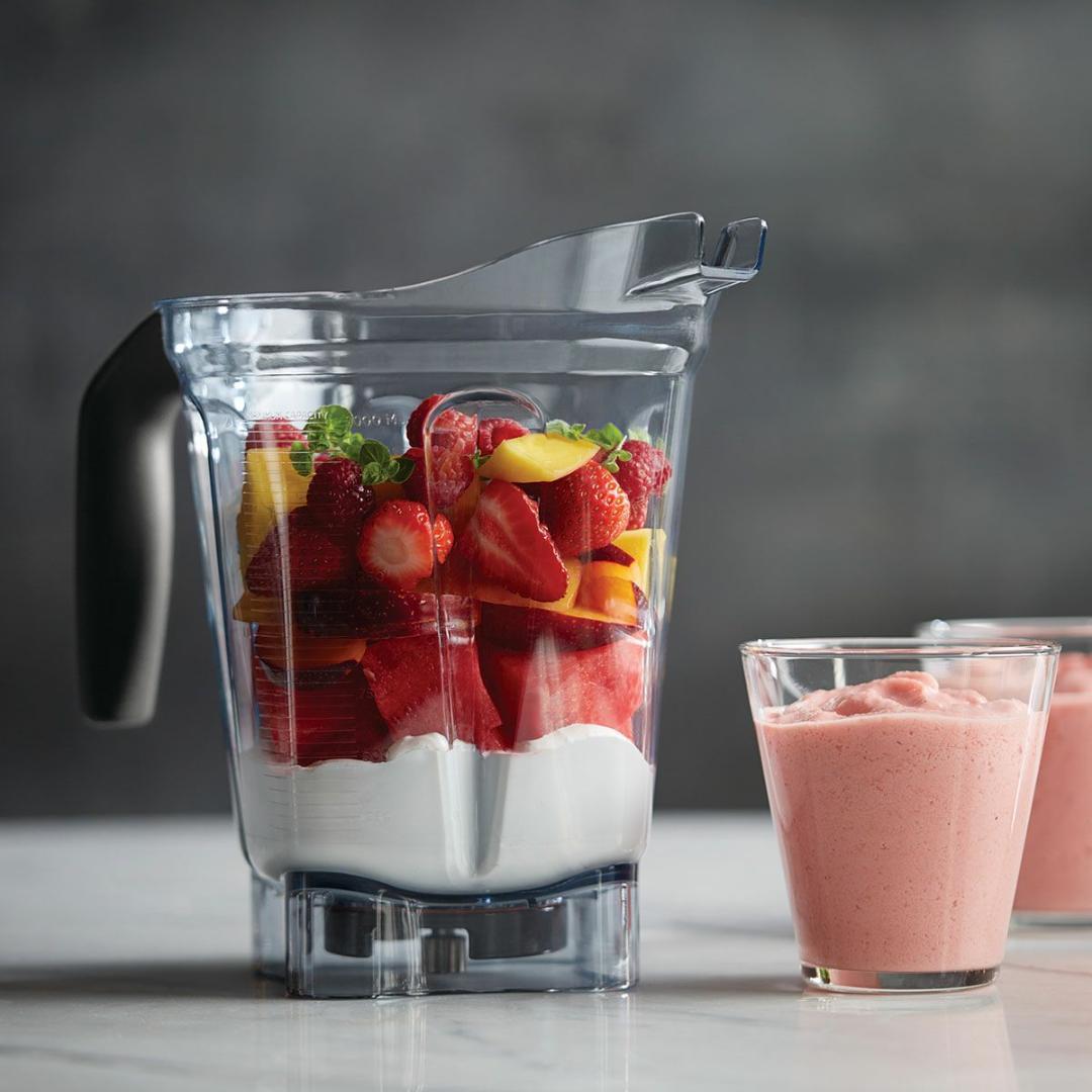 【美品】バイタミックスE520　ブラック　1619