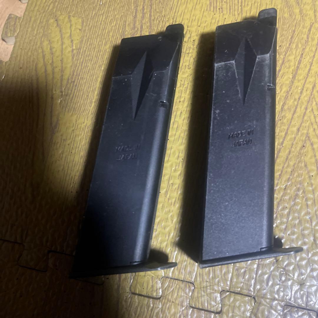 東京マルイSIG SAUER P226 E2 ガスブローバック