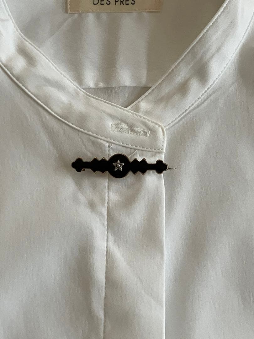 CHIROL VINTAGE チロルヴィンテージ ブローチ　エナメル