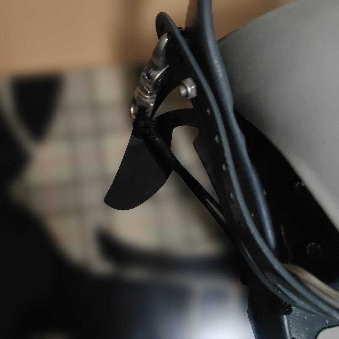 INFINITY スノーボード ビンディングセット155cm