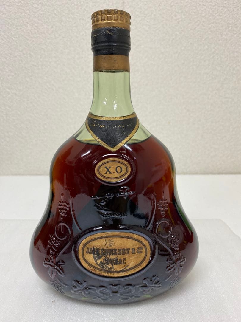 3-2685 未開栓 古酒 HENNESSY X.O COGNAC ヘネシーXO