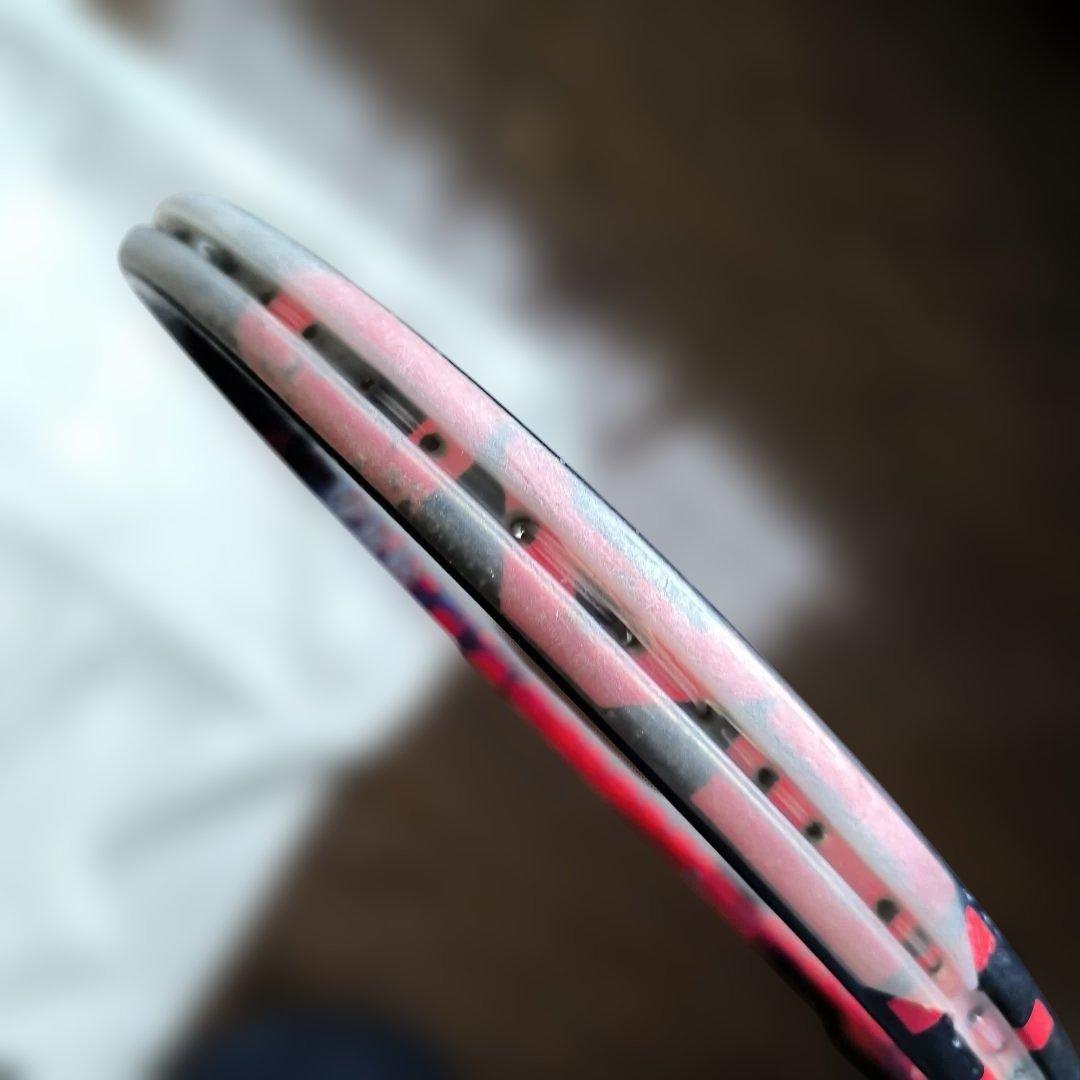 HEAD Graphene RADICAL MP G3 2017年 ケース