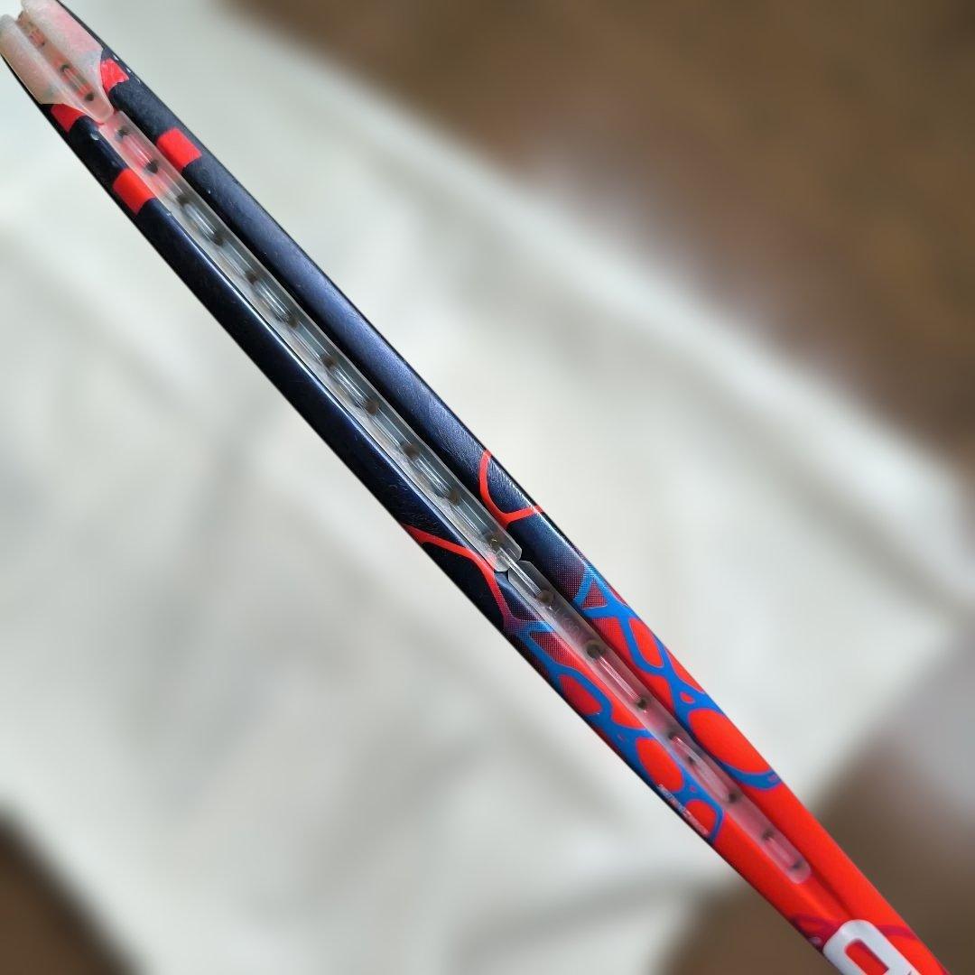 HEAD Graphene RADICAL MP G3 2017年 ケース