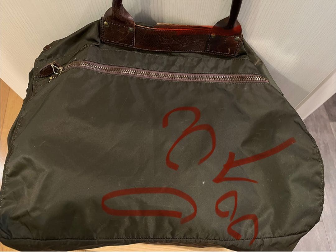 フェリージ　ボストンバッグ