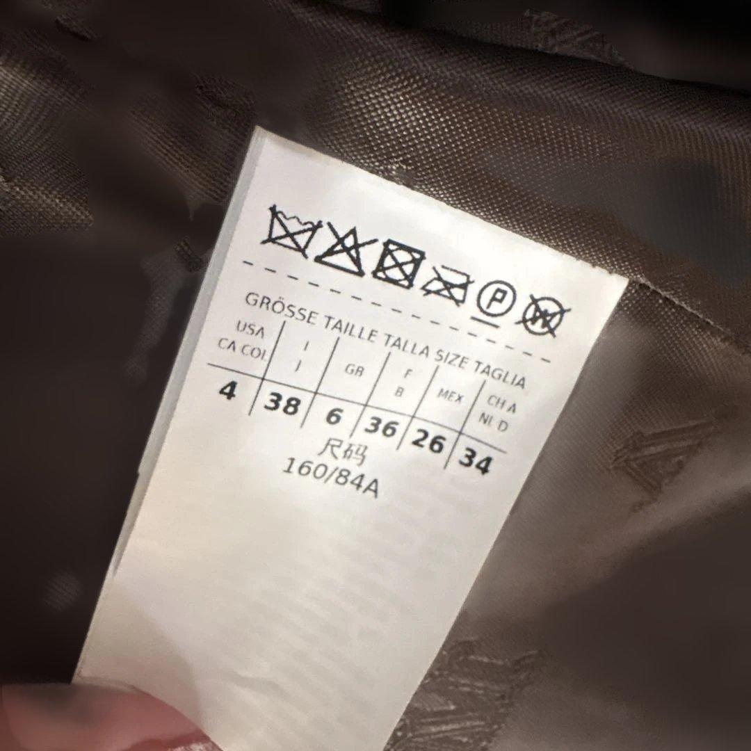 MaxMara マックスマーラ テディ ボンバージャケット SATURNO 38