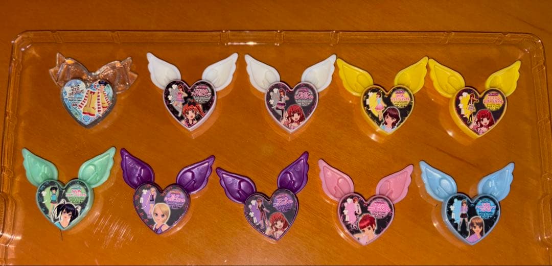 プリティーリズム プリズムストーントランク プリズムストーン92個付き