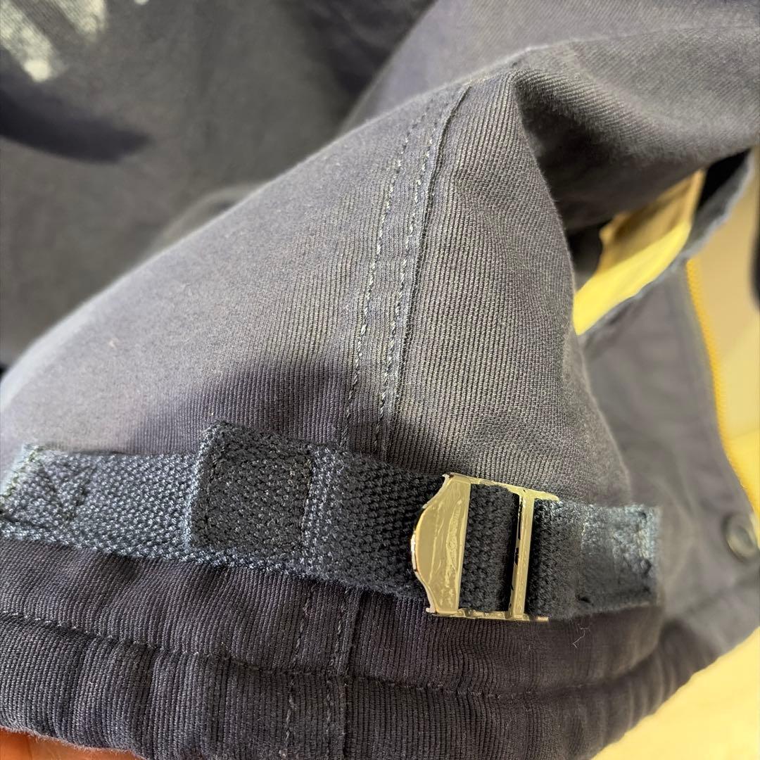 ゆ*け様 US NAVY デッキジャケット