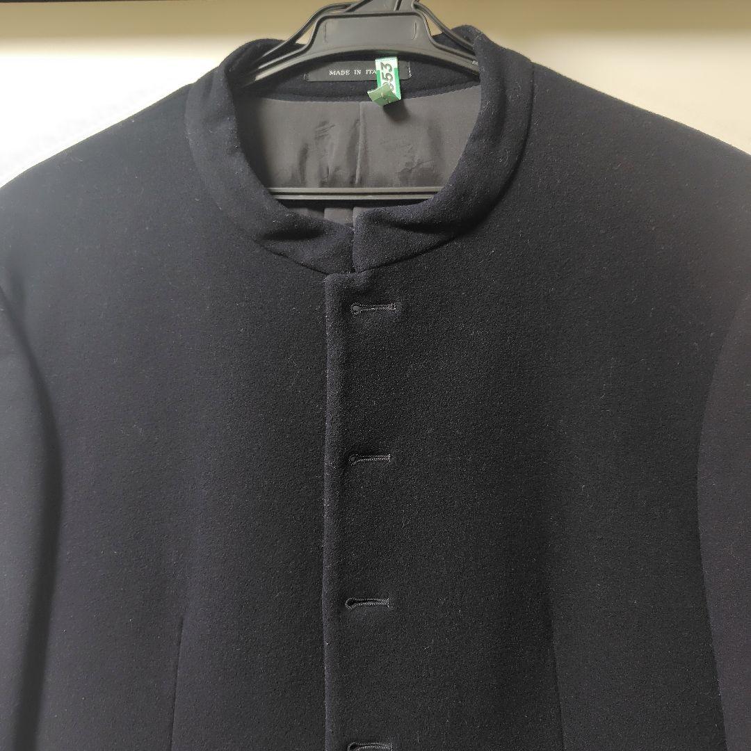 エンポリオアルマーニ　スタンドカラージャケット48