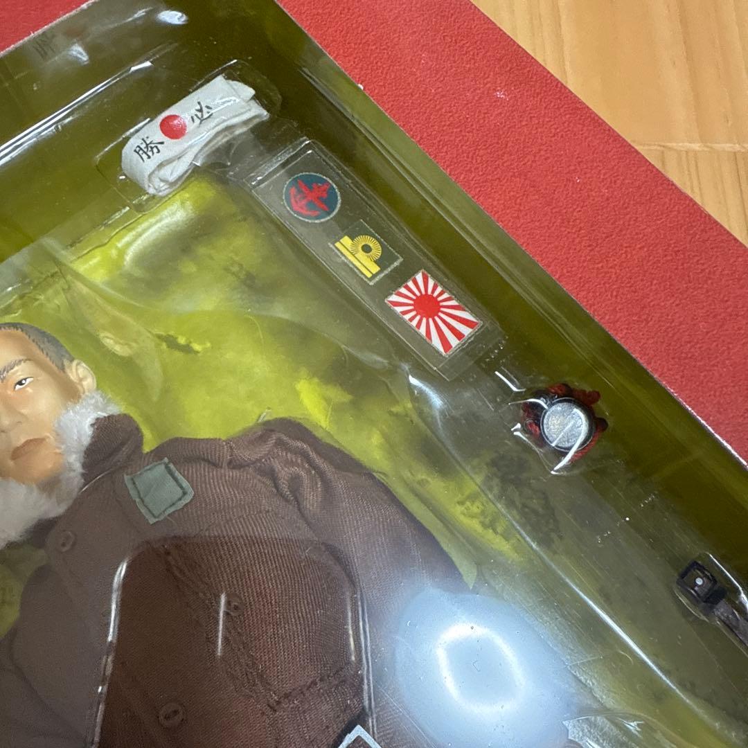 TAKARA WWII Lieutenant Sakae フィギュア