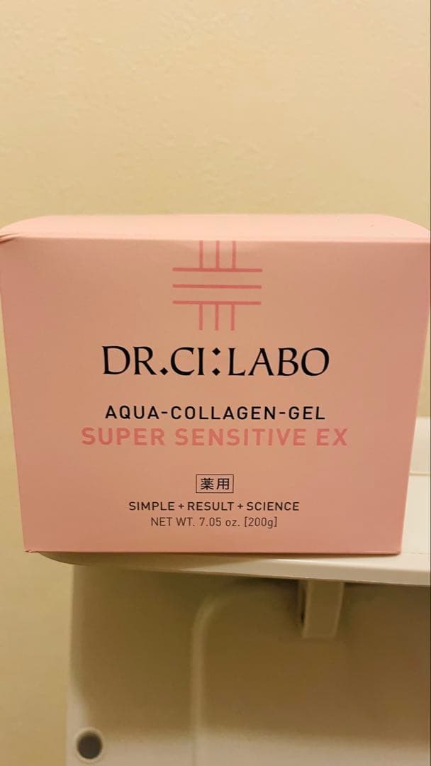 ドクターシーラボ AQUA-COLLAGEN-GEL 200g