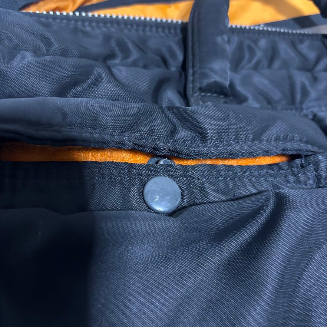 人気　PORTER 吉田カバン タンカー 3WAY 黒 リュック ブリーフ