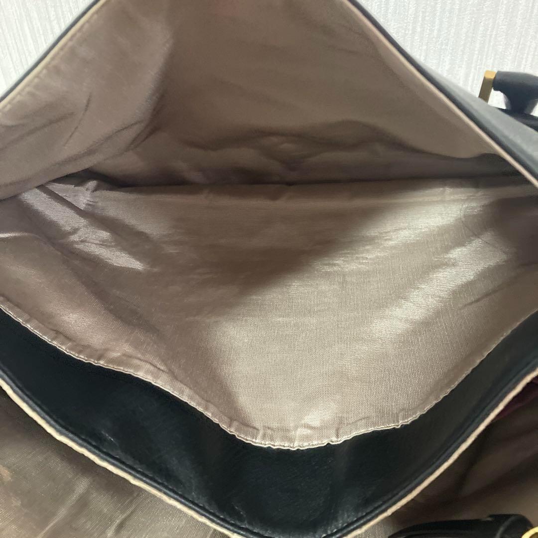 Paul Smith ✨美品✨レザー　トートバッグ　ビジネスバッグ　肩がけ　A4