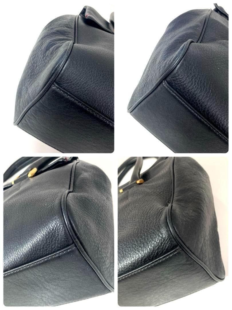 Paul Smith ✨美品✨レザー　トートバッグ　ビジネスバッグ　肩がけ　A4