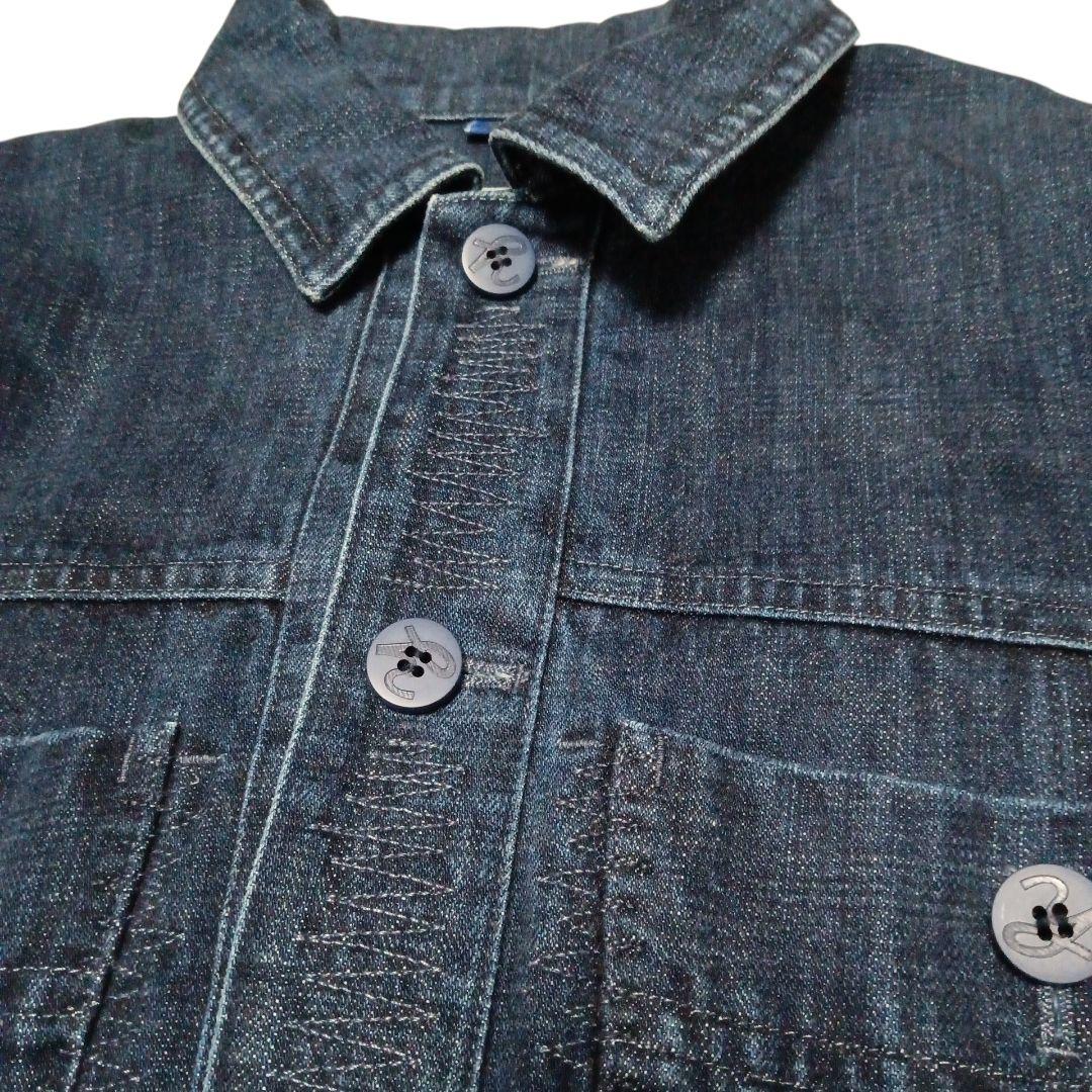 美品★HAI★イッセイミヤケ★ワコール★80s★90s★Gジャン★デニム★古着