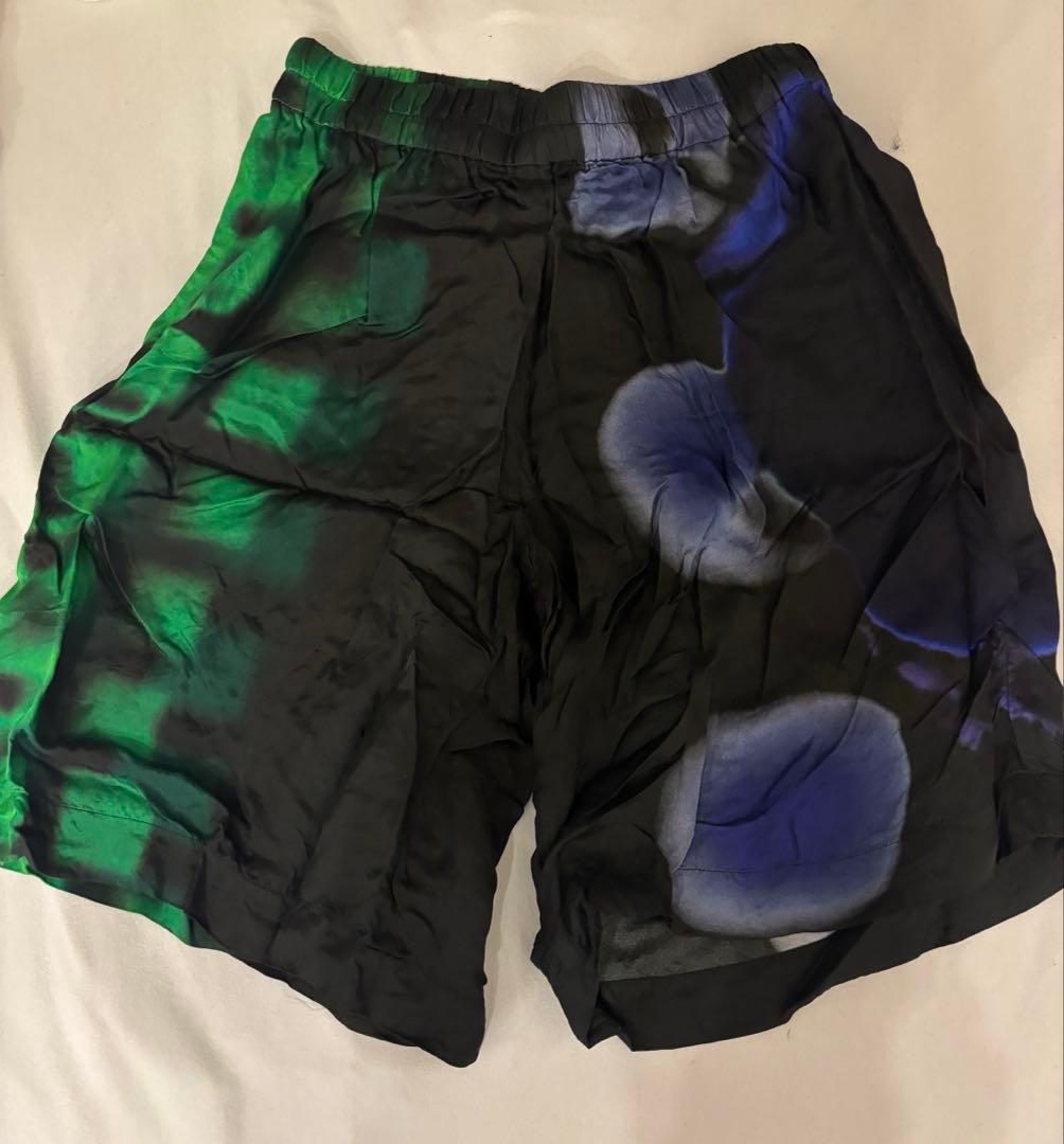 DRIESVANNOTEN Len Lyeパンツ