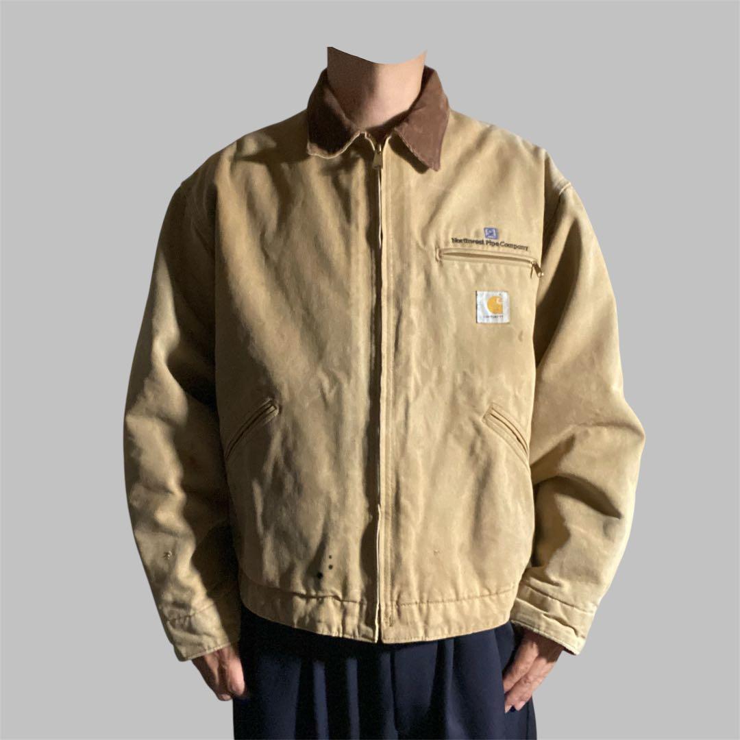 00s Carhartt Detroit Jacket デトロイトジャケット