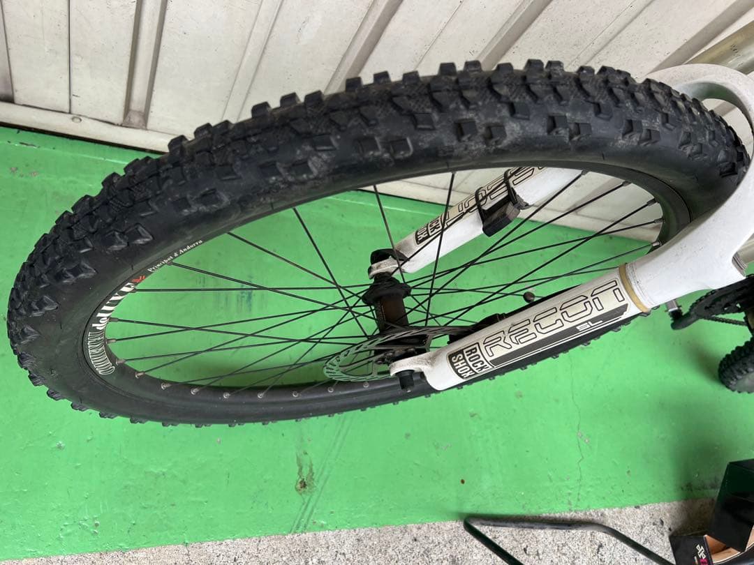 コメンサル　マウンテンバイク