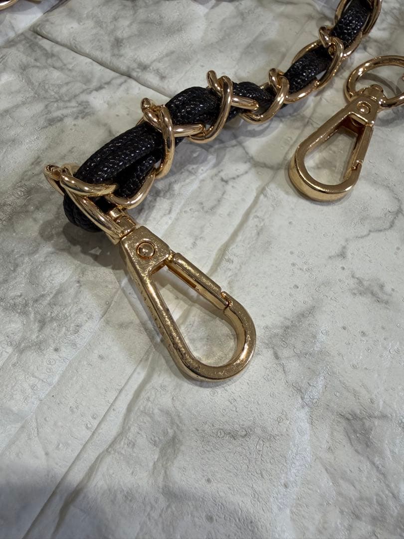 少し訳あり CHANEL ノベルティ ショルダーバッグ