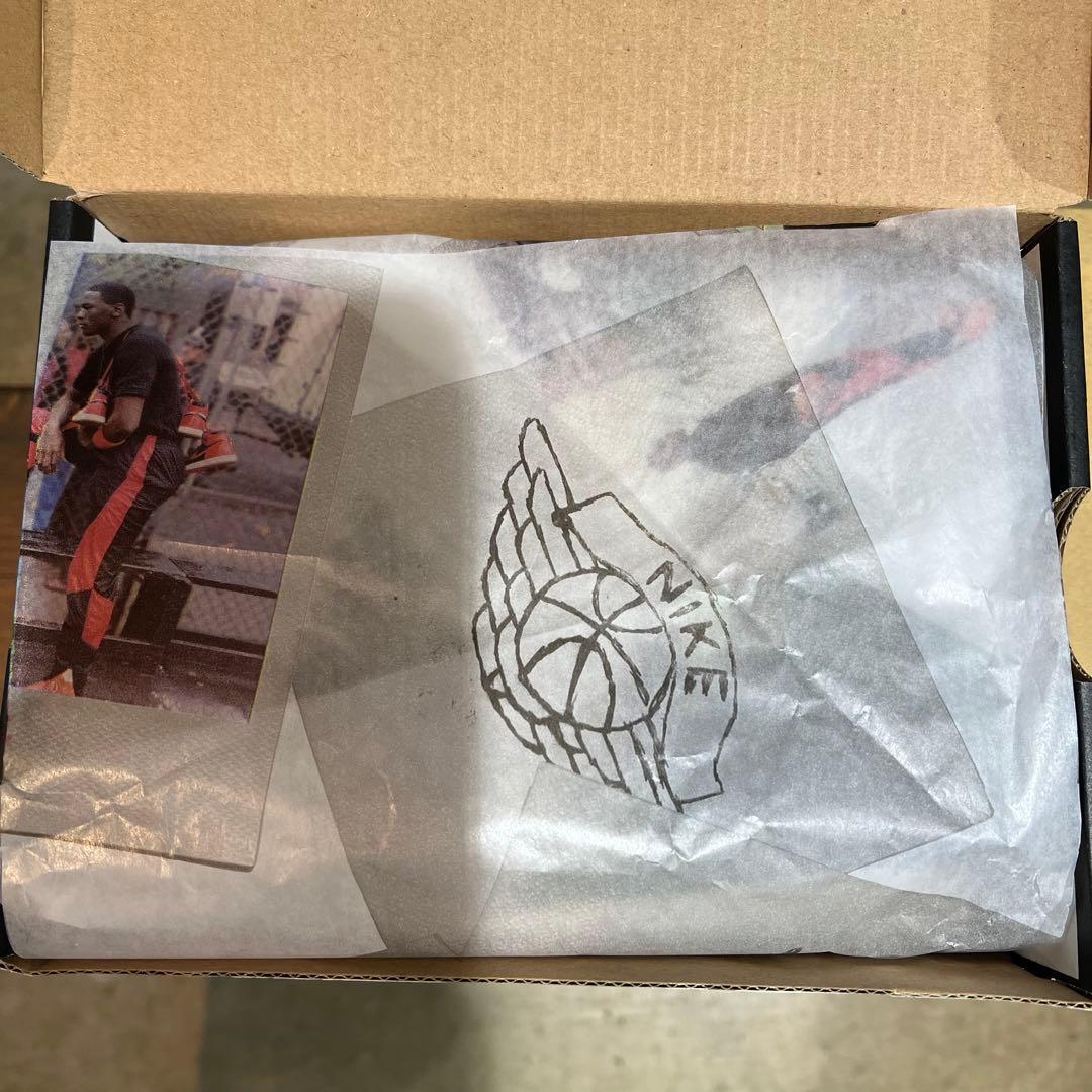 【即購入OK】JORDAN 1 RETRO HIGH OG Black Toe