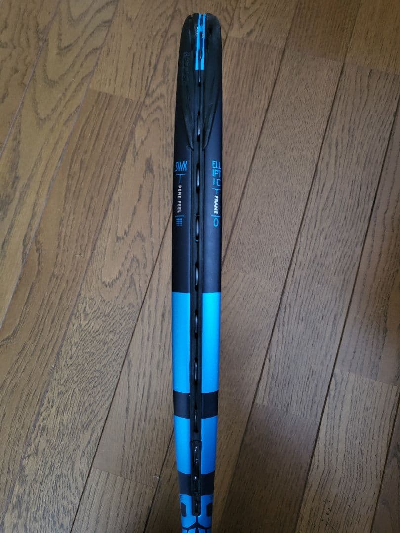 バボラ　ピュアドライブ107 2021　グリップ1　pure drive