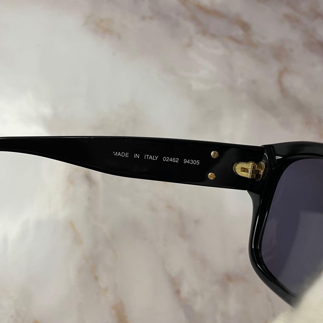 CHANEL シャネル ウェリントン ココマーク Y2K サングラス ケース付き