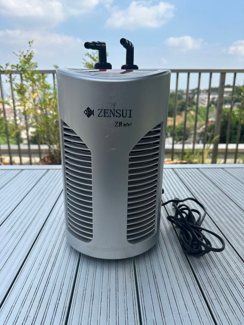 ZENSUI ZR mini 水中ポンプ