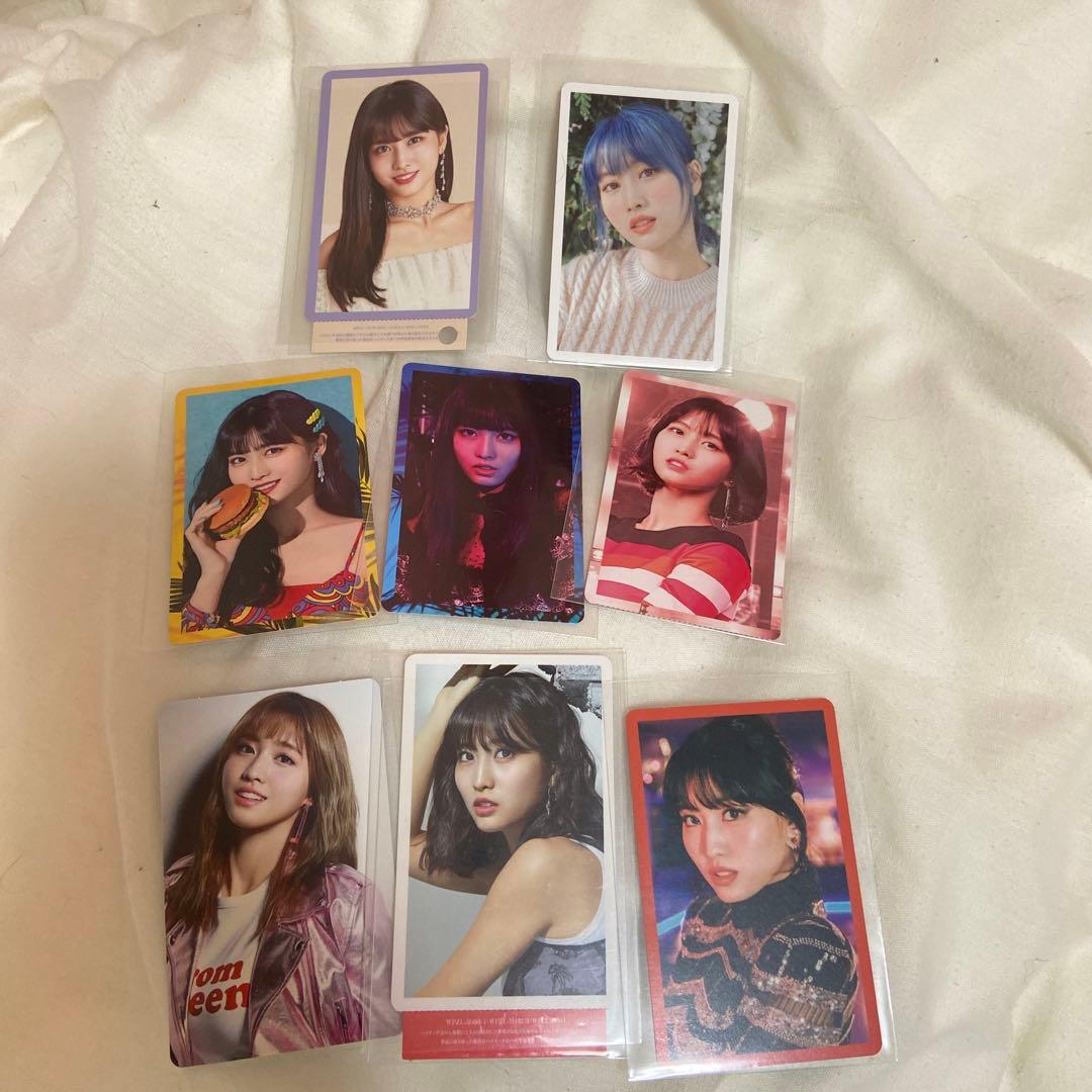 TWICE モモ ハイタッチ券 セット