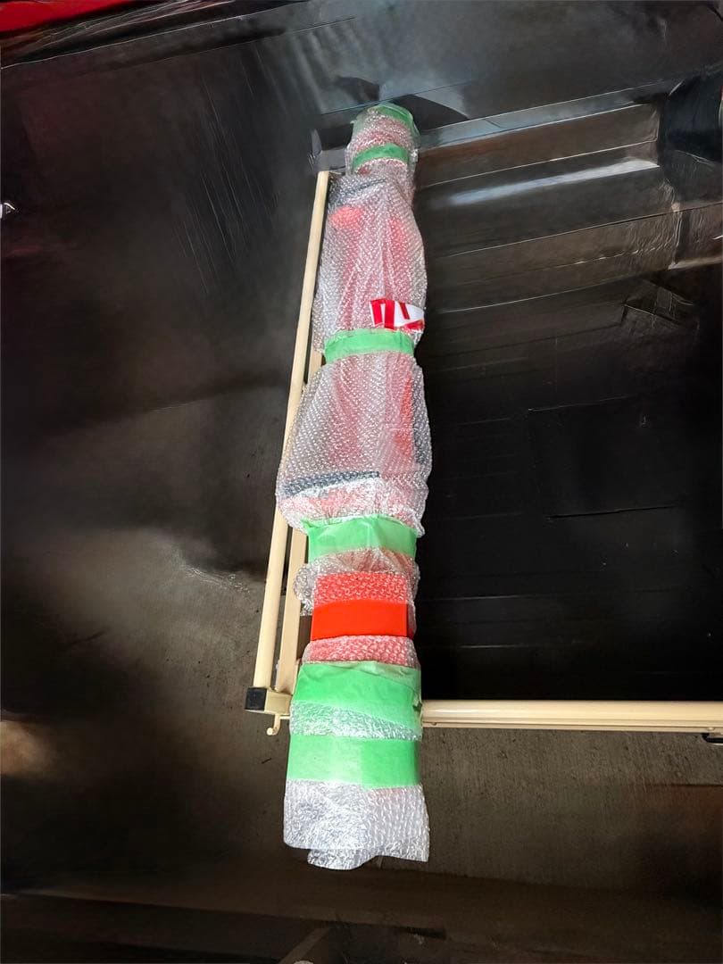 クボタ ロータリー フラップカバー