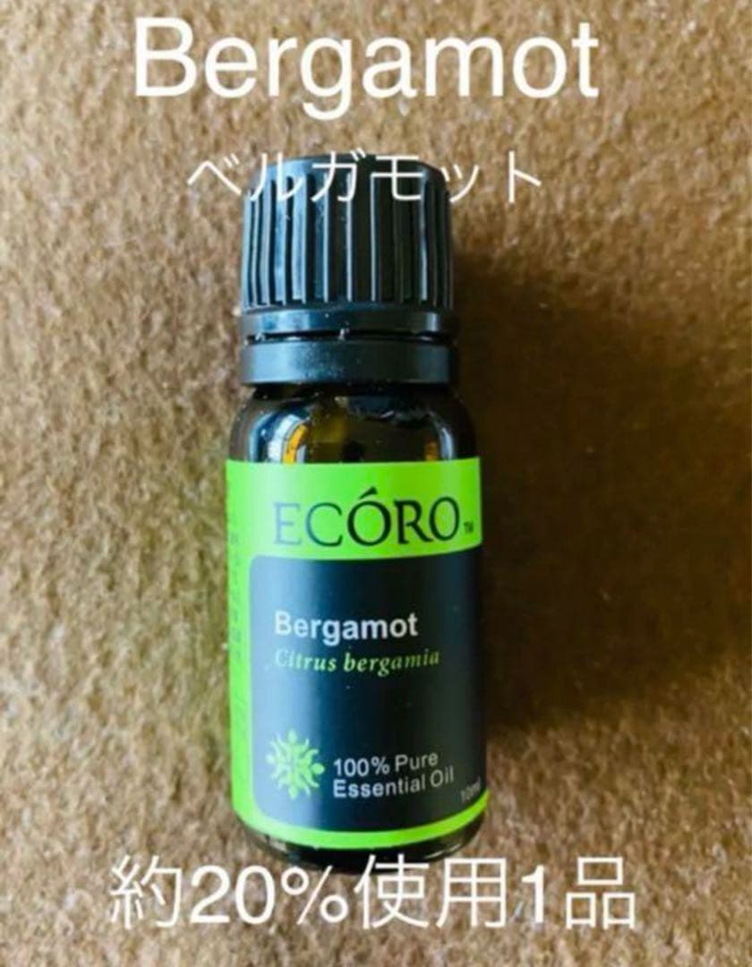 【総額4万円以上未開封2品有】100%ピュアアロマオイル7種類9本&専用ケース付