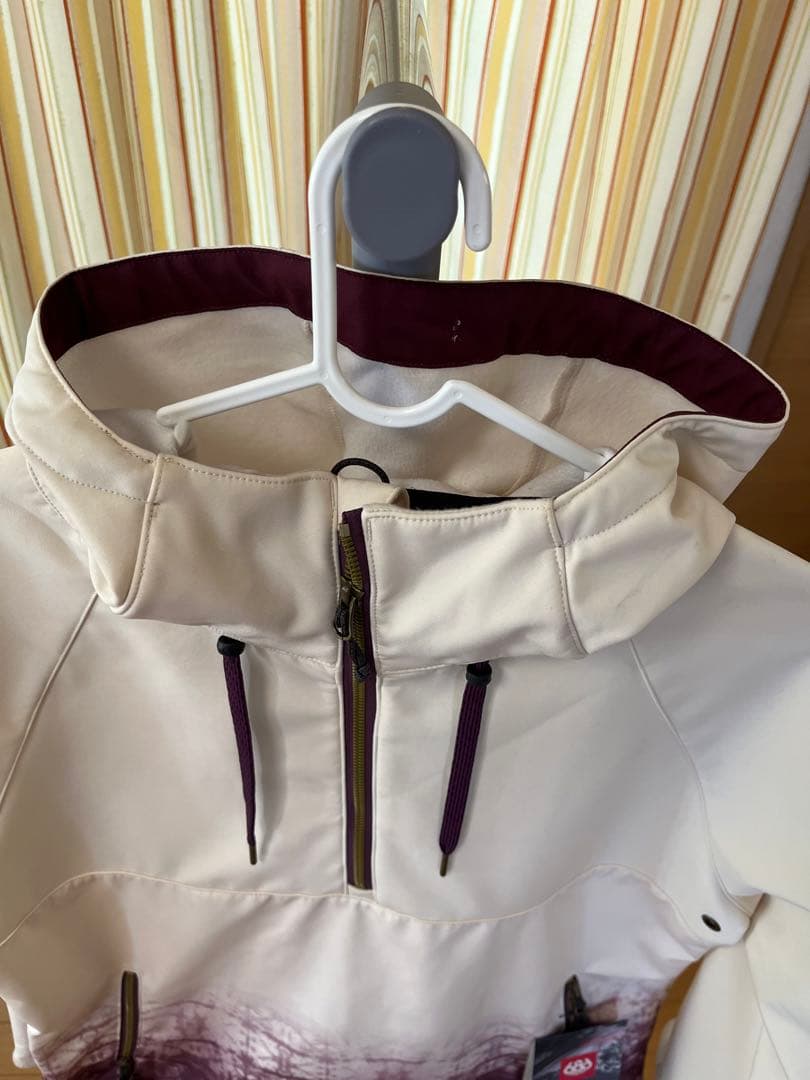 新品未使用:定価23650円＊686防水スノーボードウェア 女性用