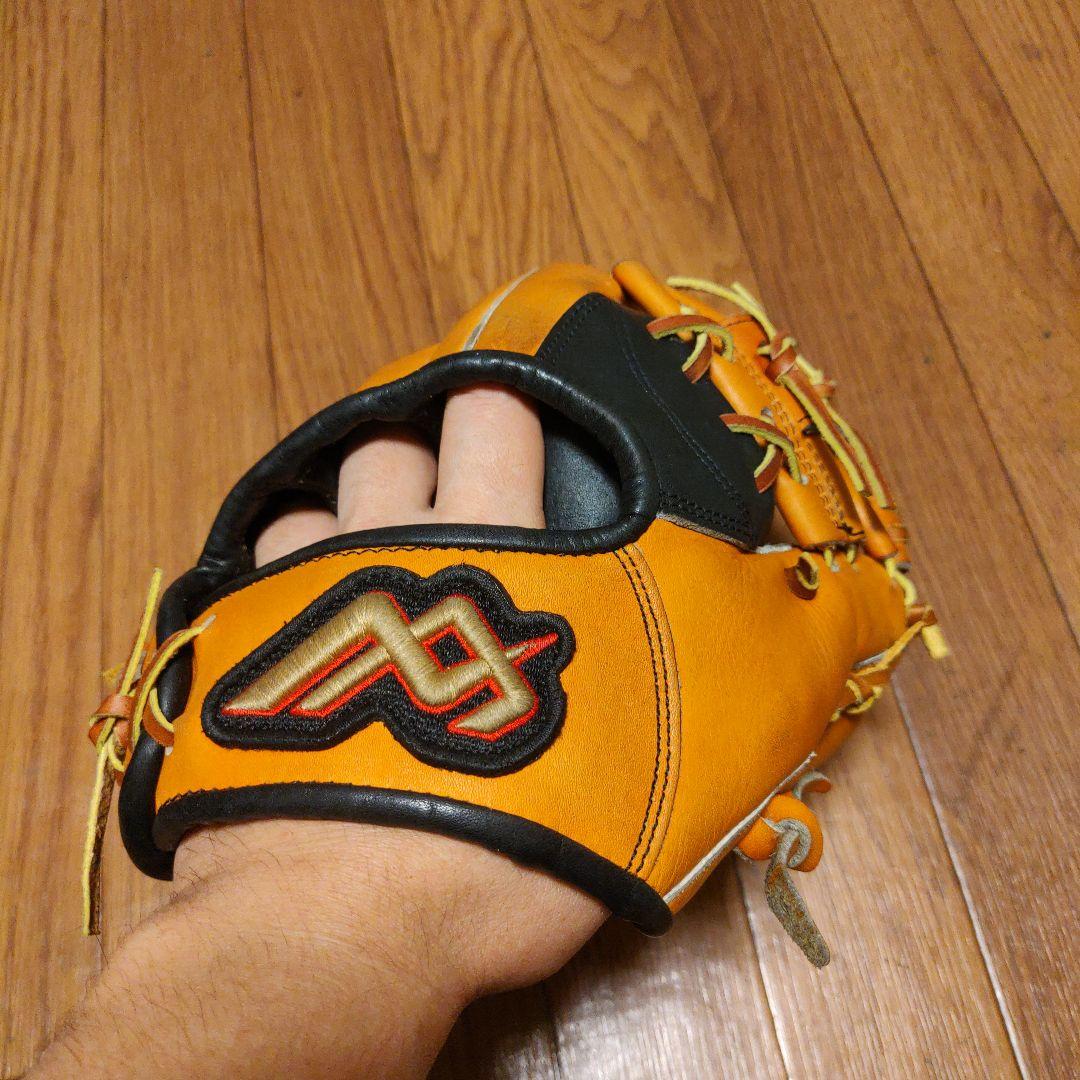 早川 マックスグローブ スペシャルオーダー 一般 硬式グラブ 内野手用