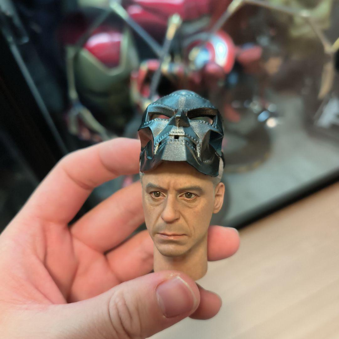 ドニー スターク？ルイス・ストラウス in オッペンハイマー カスタマイズ