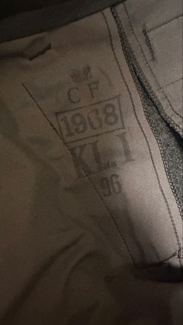 デンマーク軍 ウールパンツ トラウザー スラックス　フランネル ヴィンテージ