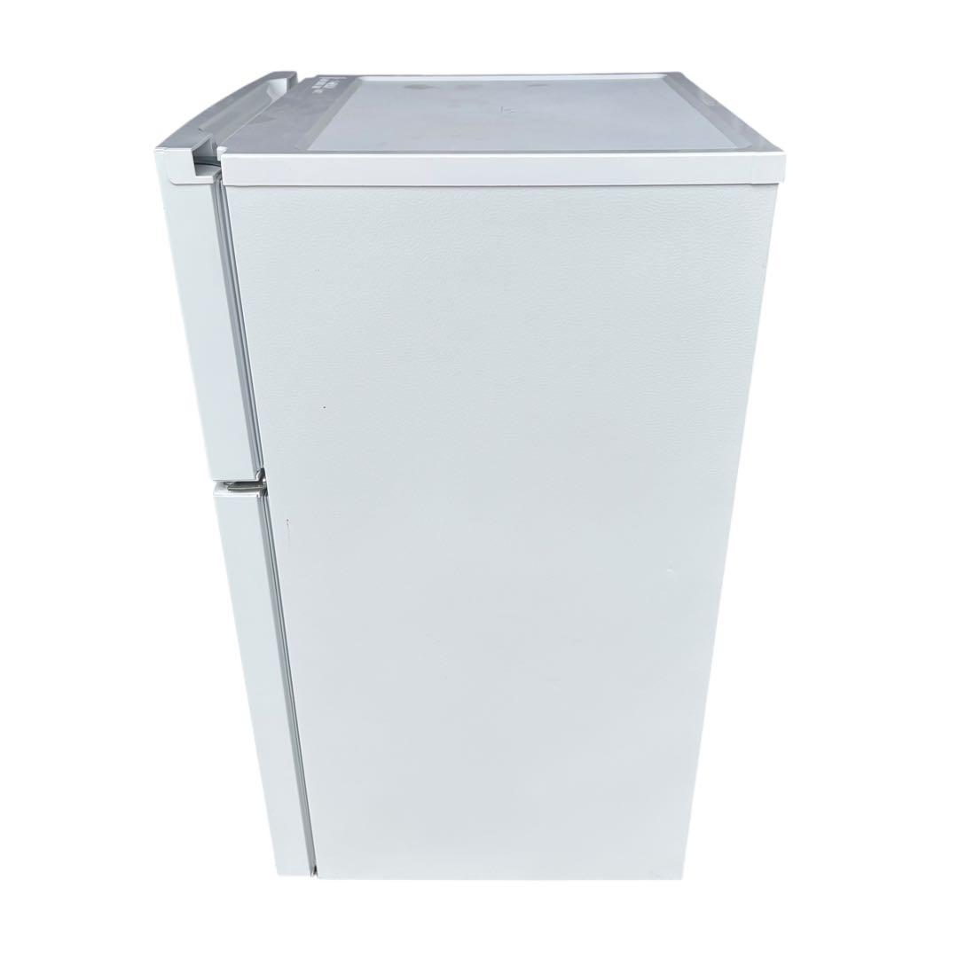 要相談 近畿限定配送 ヤマダノンフロン冷凍冷蔵庫 YRZC09H1 2023年製