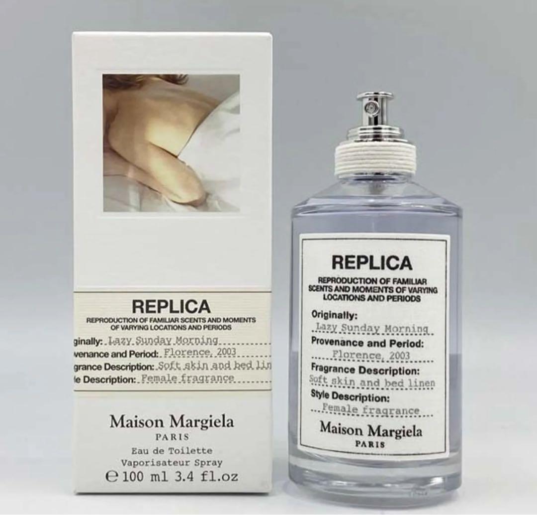 香水(女性用) Maison Margiela Lazy Sunday Morning
