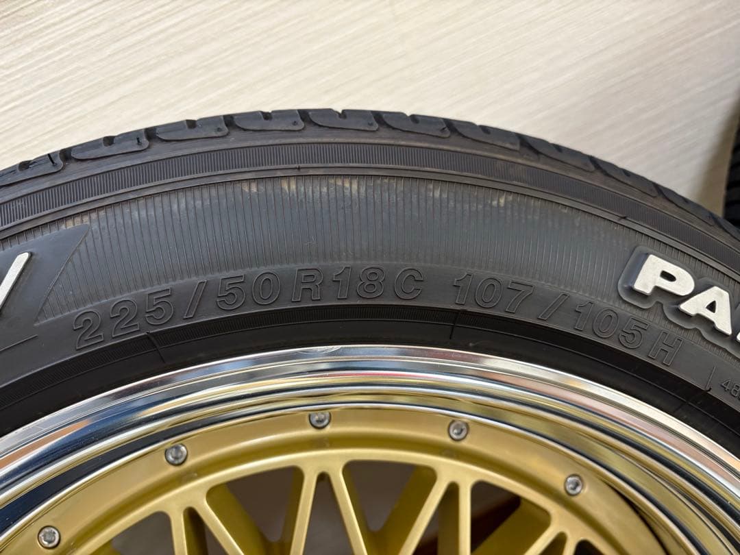 立平ESSEX ENCM 18インチ＋他