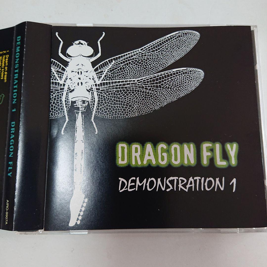 【ジャパメタ激レア！】DRAGON FLY/Demonstration 1