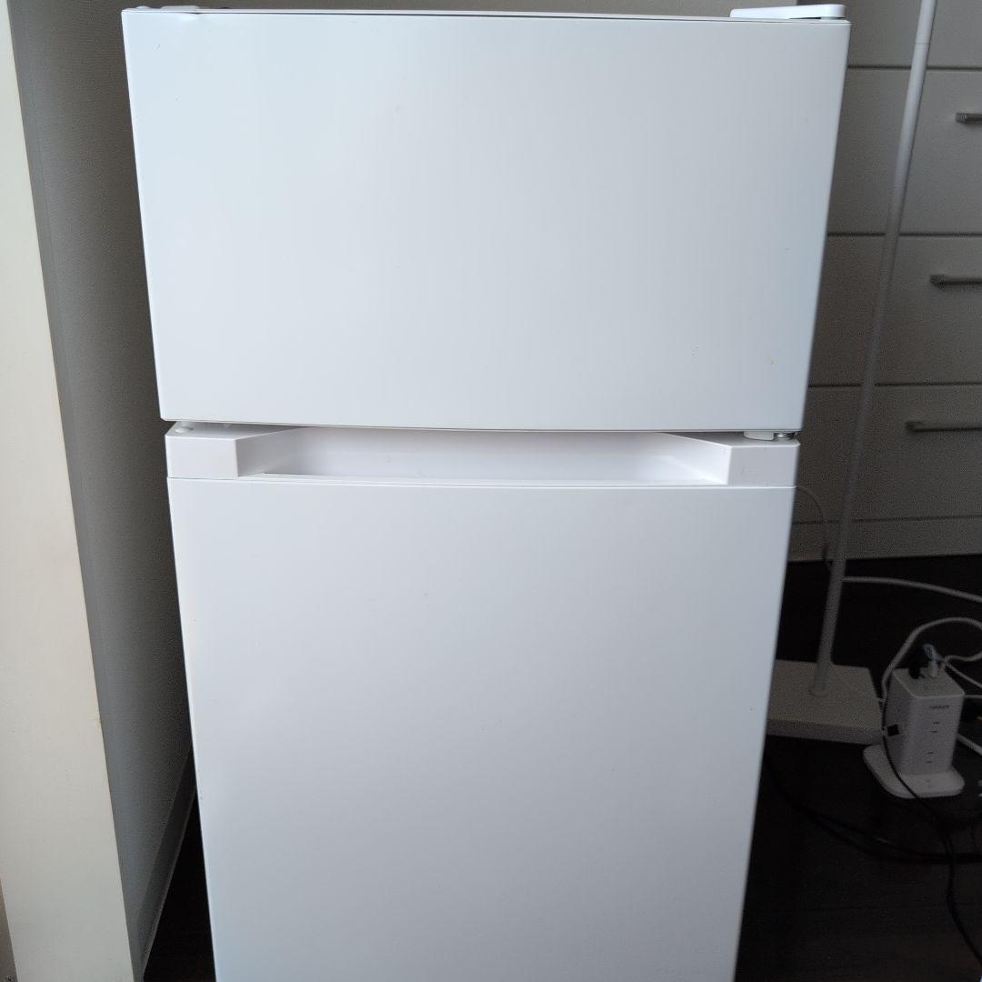 アイリスオーヤマ　冷凍冷蔵庫 87L ノンフロン冷凍冷蔵庫