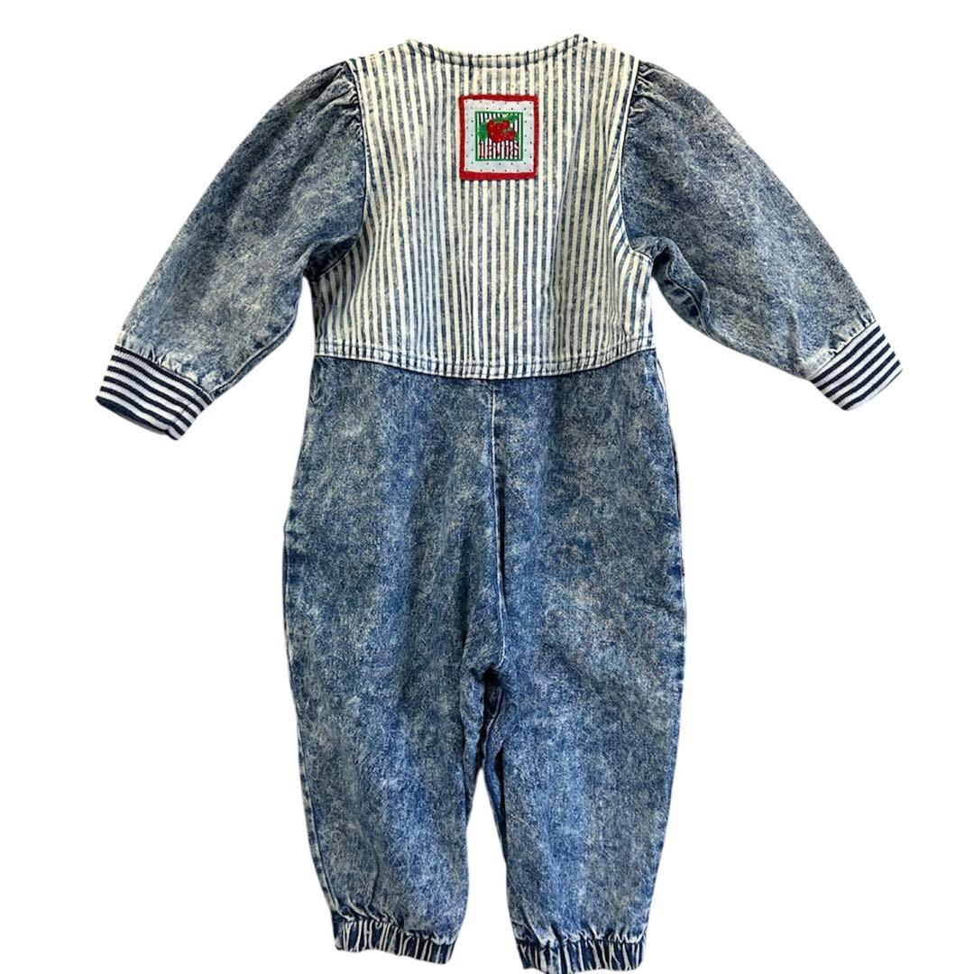 vintage levi's リトルリーバイス ロンパース