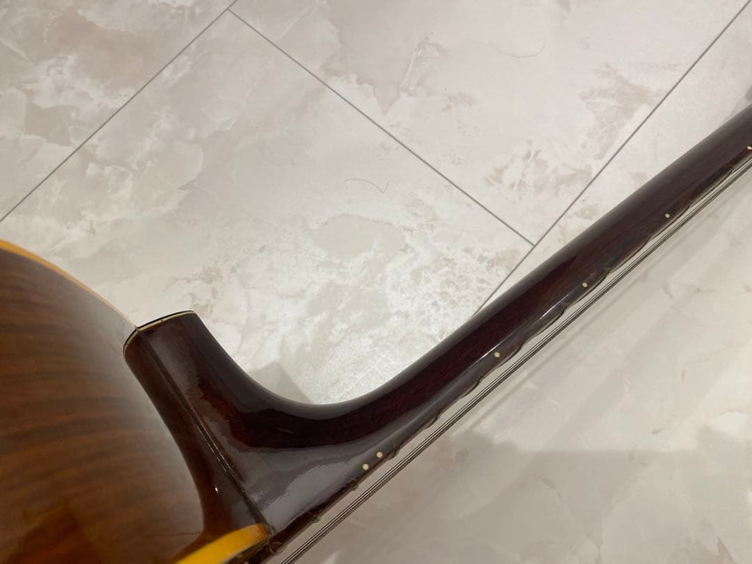 【高級】グレコ　G-40 ビンテージギター　the greco guiter