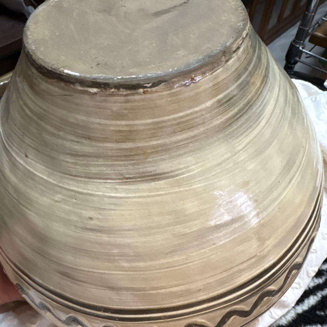 壺　小石原焼　小鹿田焼