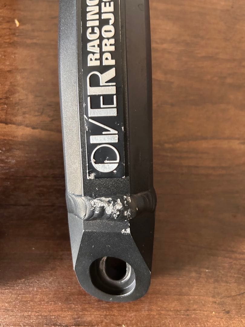 【期間限定出品】OVER RACING サブフレーム　z650rs