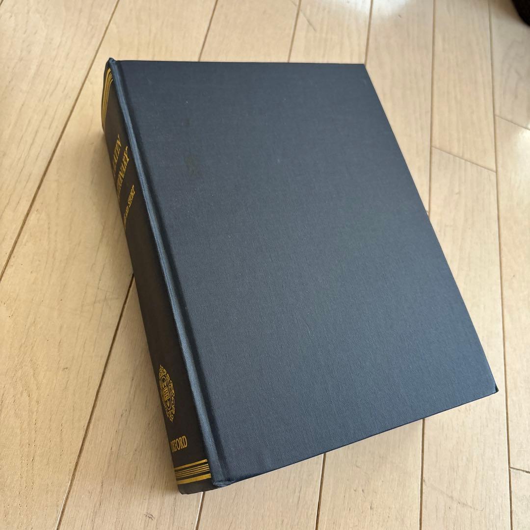 語学・辞書・学習参考書 A Latin Dictionary Lewis and Short