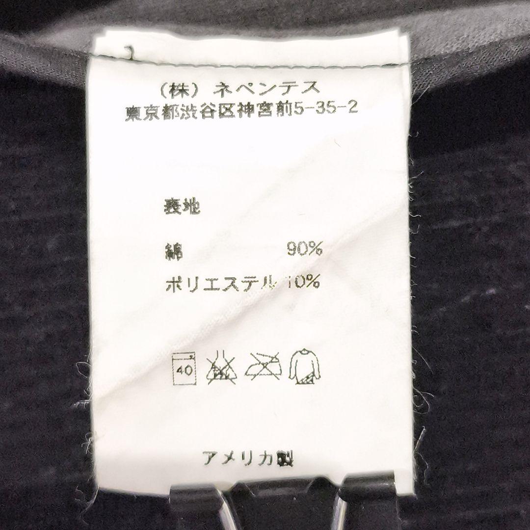 美品✨️　エンジニアードガーメンツ　太畝コーデュロイ　チョアジャケット　黒
