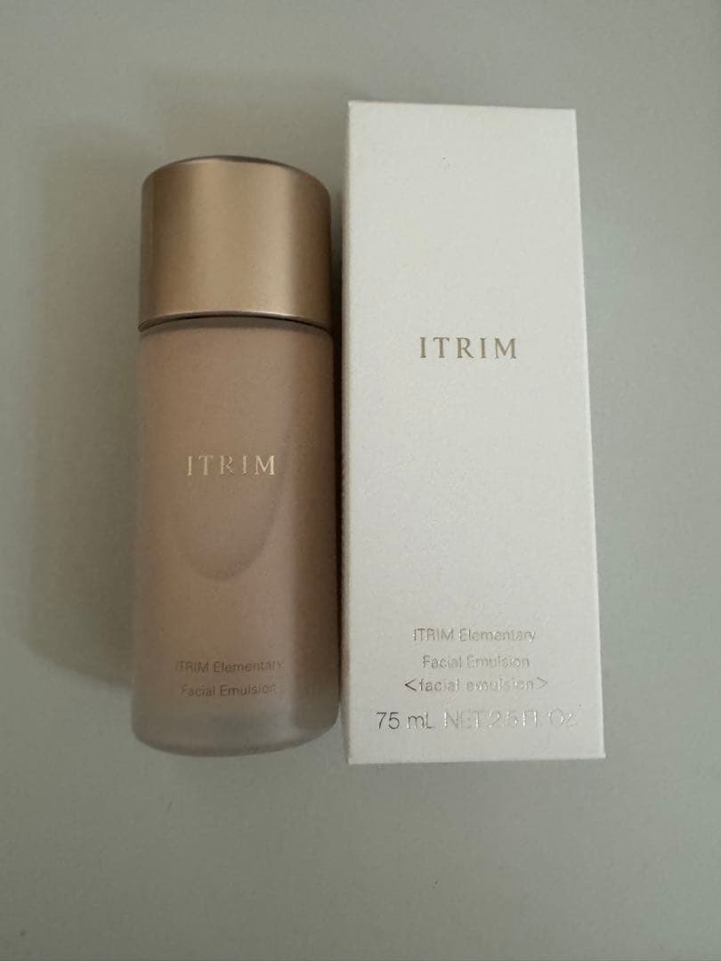 ITRIM エレメンタリーフェイシャルエマルジョン 乳液