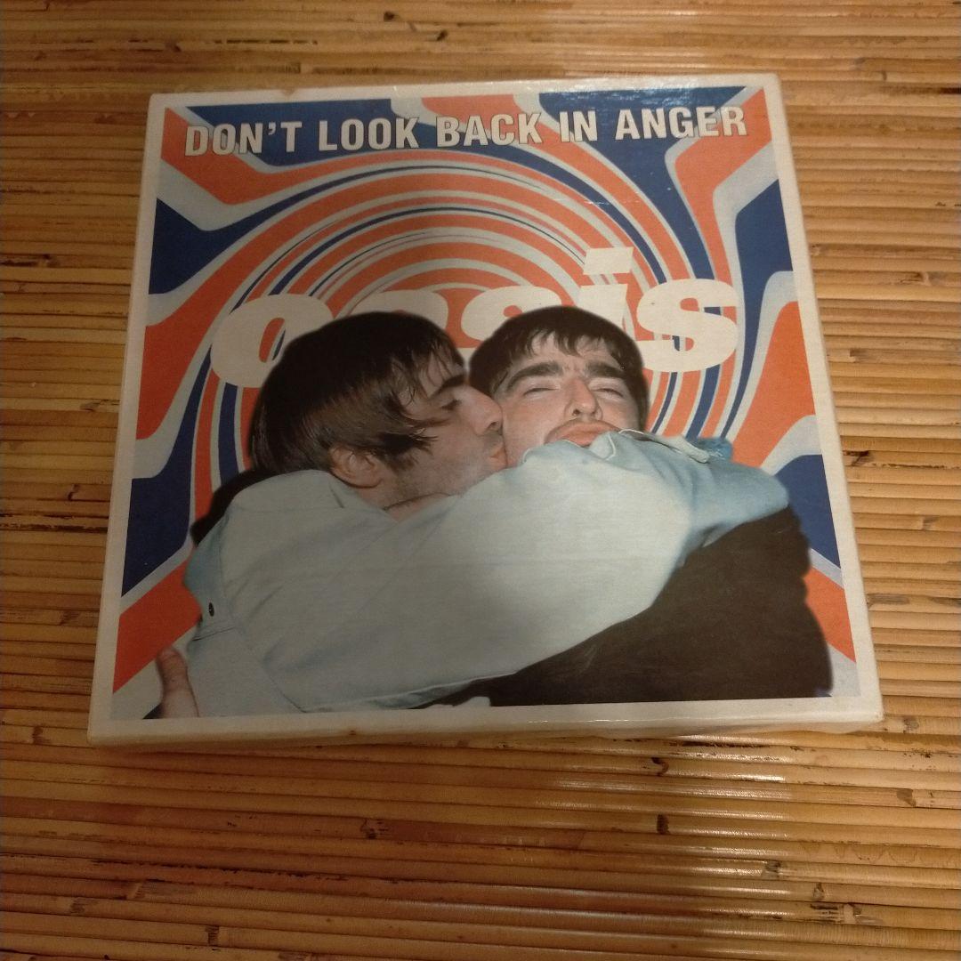 oasis シングルCD+写真集セット