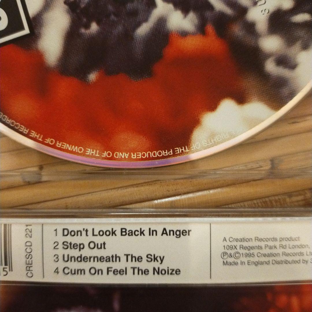 oasis シングルCD+写真集セット