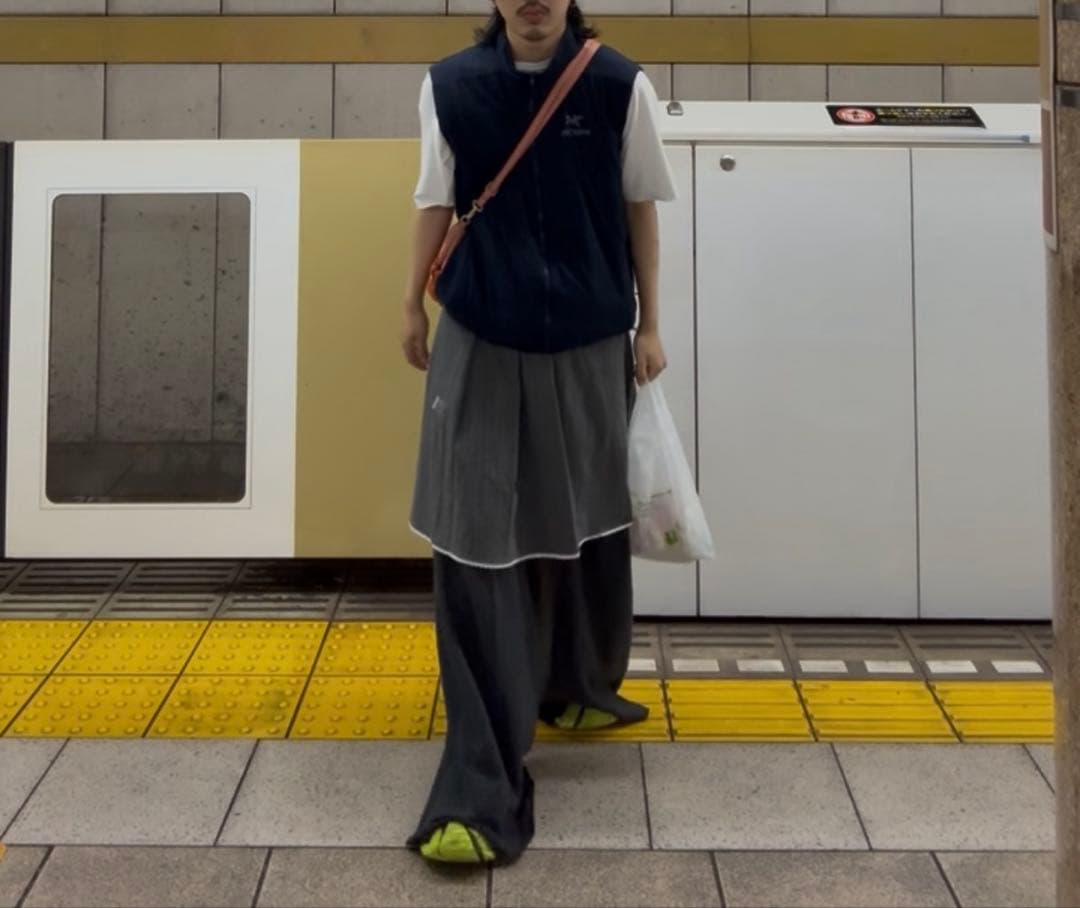 アークテリクス　ベスト