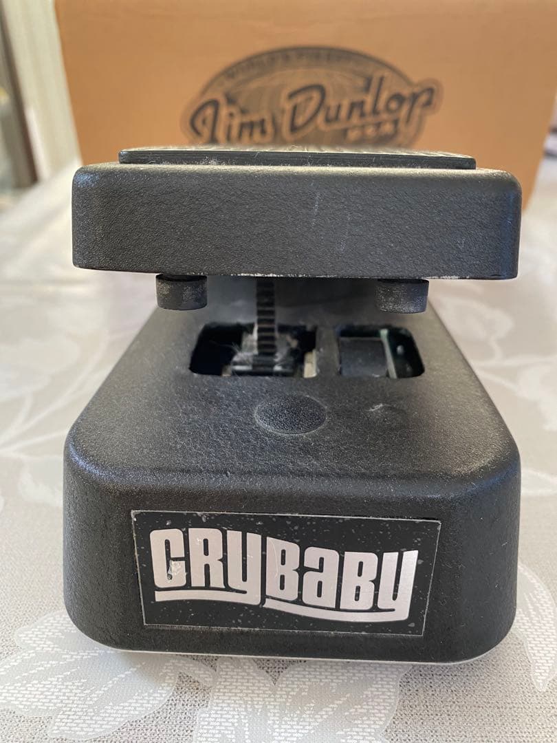 ギター Jim Dunlop Cry Baby 95Q